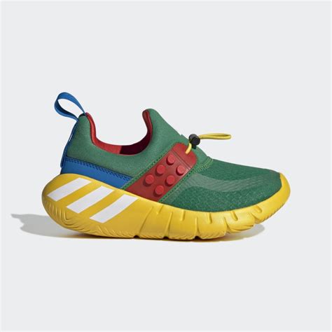 adidas lego grün